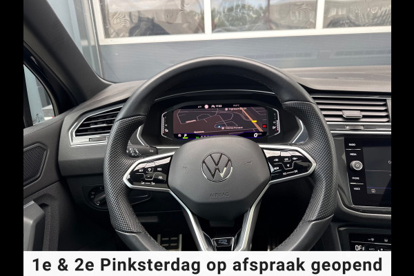 Volkswagen Tiguan 1.4 TSI eHybrid 3x R-Line PANO TREKHAAK ACC IQ LIGHT !