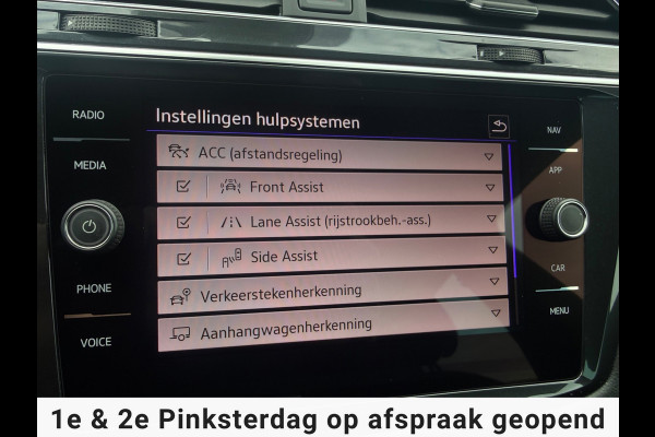 Volkswagen Tiguan 1.4 TSI eHybrid 3x R-Line PANO TREKHAAK ACC IQ LIGHT !