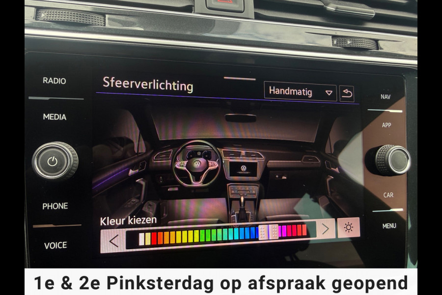 Volkswagen Tiguan 1.4 TSI eHybrid 3x R-Line PANO TREKHAAK ACC IQ LIGHT !