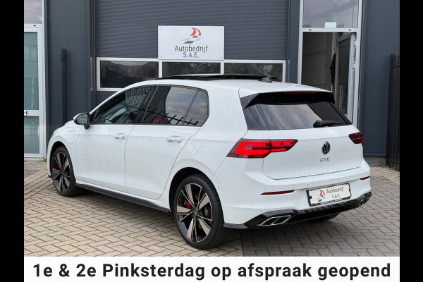 Volkswagen Golf 1.4 eHybrid GTE 245 pk IQ LIGHT PANO SFEER CARPLAY TREKHAAK !
