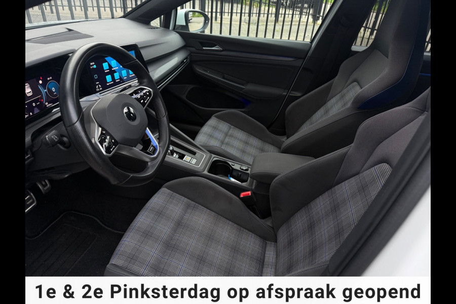 Volkswagen Golf 1.4 eHybrid GTE 245 pk IQ LIGHT PANO SFEER CARPLAY TREKHAAK !
