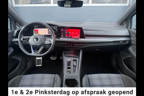 Volkswagen Golf 1.4 eHybrid GTE 245 pk IQ LIGHT PANO SFEER CARPLAY TREKHAAK !