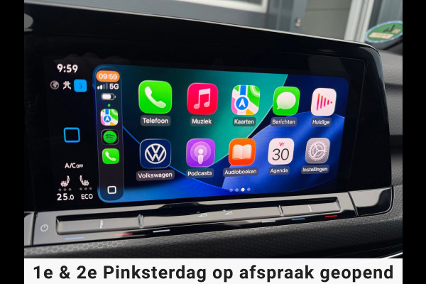 Volkswagen Golf 1.4 eHybrid GTE 245 pk IQ LIGHT PANO SFEER CARPLAY TREKHAAK !