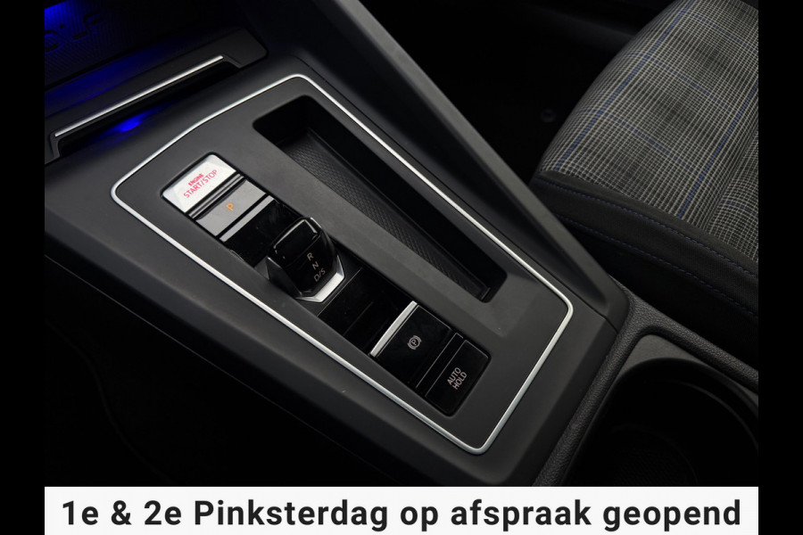 Volkswagen Golf 1.4 eHybrid GTE 245 pk IQ LIGHT PANO SFEER CARPLAY TREKHAAK !