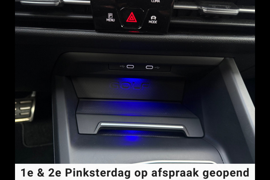 Volkswagen Golf 1.4 eHybrid GTE 245 pk IQ LIGHT PANO SFEER CARPLAY TREKHAAK !