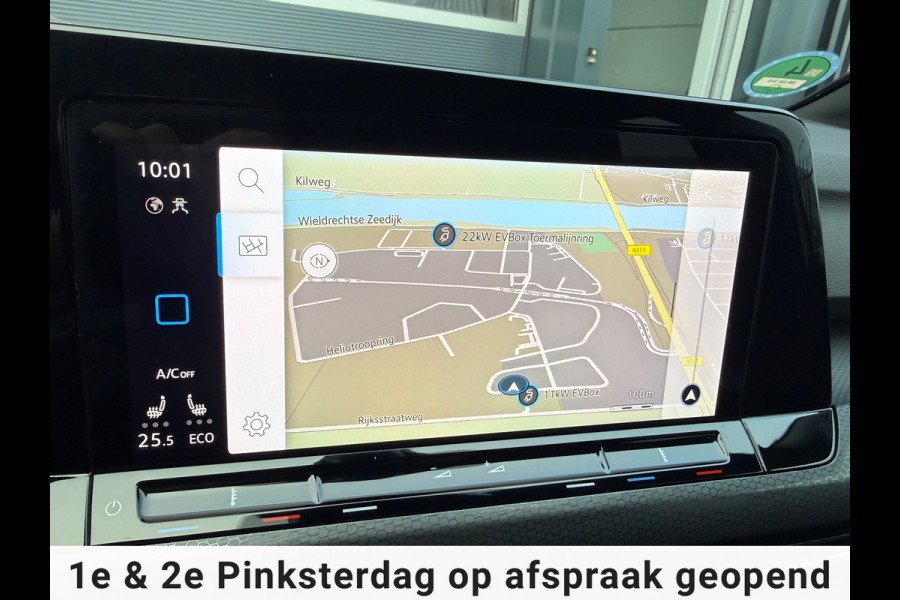 Volkswagen Golf 1.4 eHybrid GTE 245 pk IQ LIGHT PANO SFEER CARPLAY TREKHAAK !
