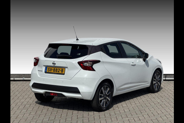 Nissan Micra 0.9 IG-T N-Connecta NL-AUTO | NAVI | AIRCO