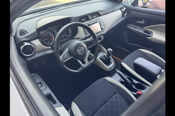 Nissan Micra 0.9 IG-T N-Connecta NL-AUTO | NAVI | AIRCO