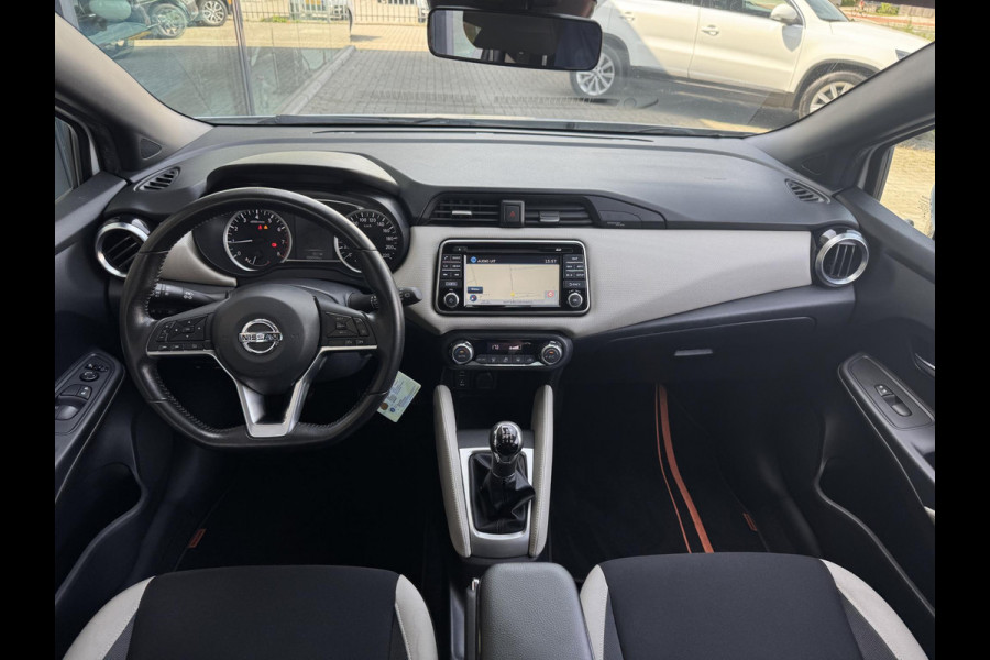 Nissan Micra 0.9 IG-T N-Connecta NL-AUTO | NAVI | AIRCO