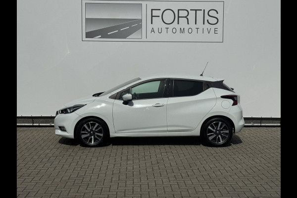 Nissan Micra 0.9 IG-T N-Connecta NL-AUTO | NAVI | AIRCO
