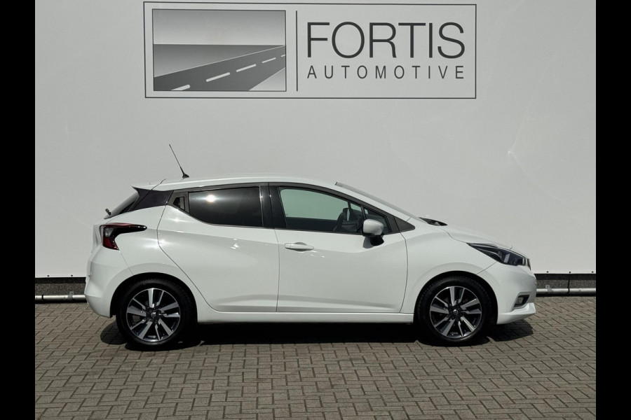 Nissan Micra 0.9 IG-T N-Connecta NL-AUTO | NAVI | AIRCO