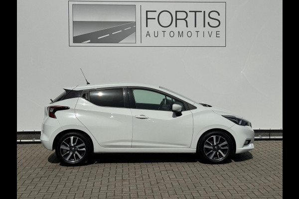 Nissan Micra 0.9 IG-T N-Connecta NL-AUTO | NAVI | AIRCO