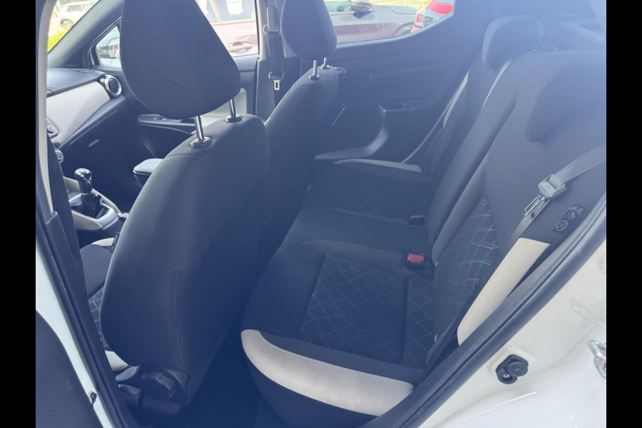Nissan Micra 0.9 IG-T N-Connecta NL-AUTO | NAVI | AIRCO