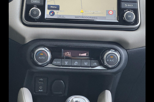 Nissan Micra 0.9 IG-T N-Connecta NL-AUTO | NAVI | AIRCO