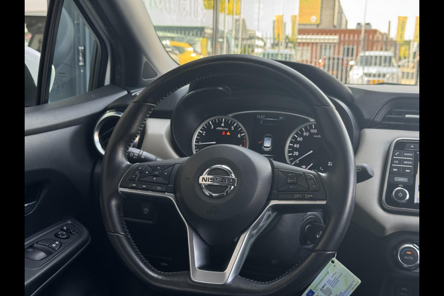 Nissan Micra 0.9 IG-T N-Connecta NL-AUTO | NAVI | AIRCO