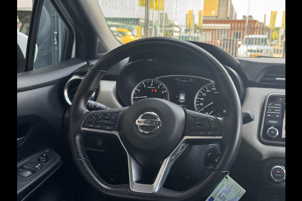 Nissan Micra 0.9 IG-T N-Connecta NL-AUTO | NAVI | AIRCO