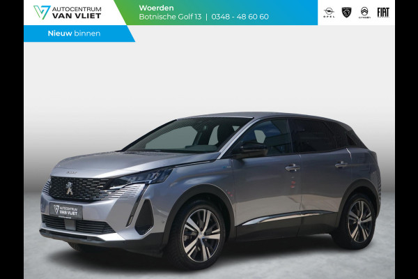 Peugeot 3008 1.6 HYbrid 225 Allure Pack Business Winter pakket
