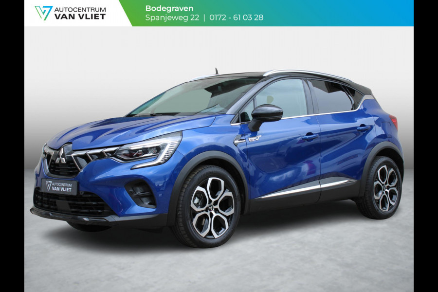 Mitsubishi ASX 1.6 PHEV AT First Edition | SOH 96,3% | STOELVERWARMING |
