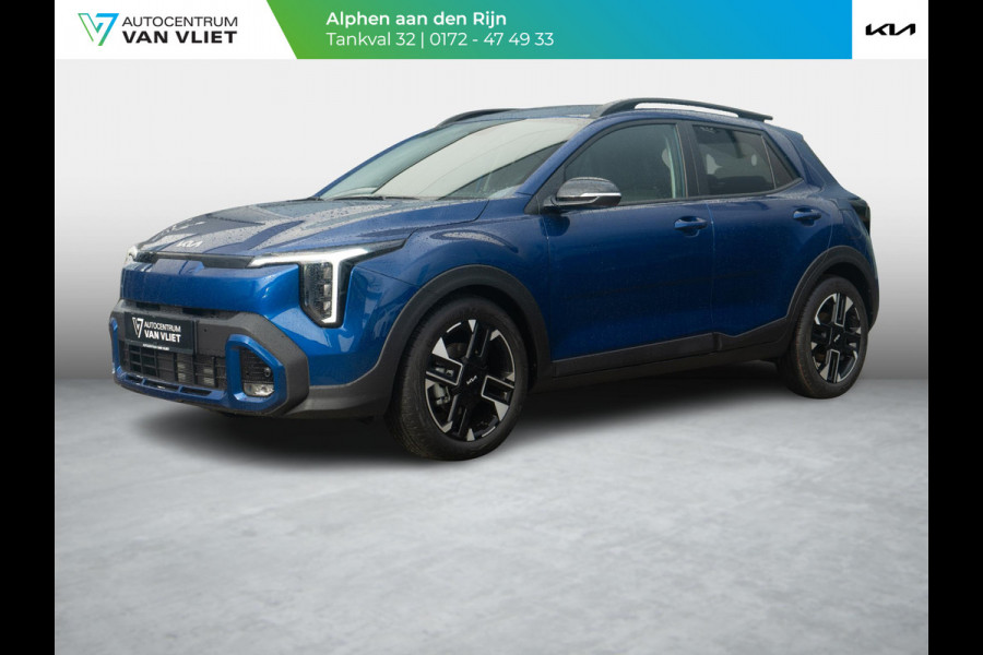 Kia Stonic 1.0 T-GDi MHEV GT-Line | Navigatie | Stoel en stuurverwarming |