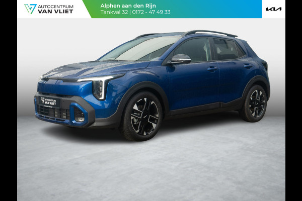 Kia Stonic 1.0 T-GDi MHEV GT-Line | Navigatie | Stoel en stuurverwarming |