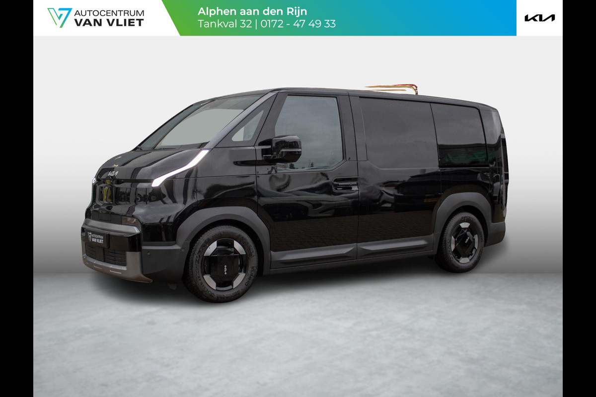Kia PV5 L2H1 Elite Executive 71.2 kWh | PDC | 360 Graden Camera | Clima | Adapt. Cruise | BSM | Midden Airbag | 16" | Stoelverwarming & ventilatie | V2L