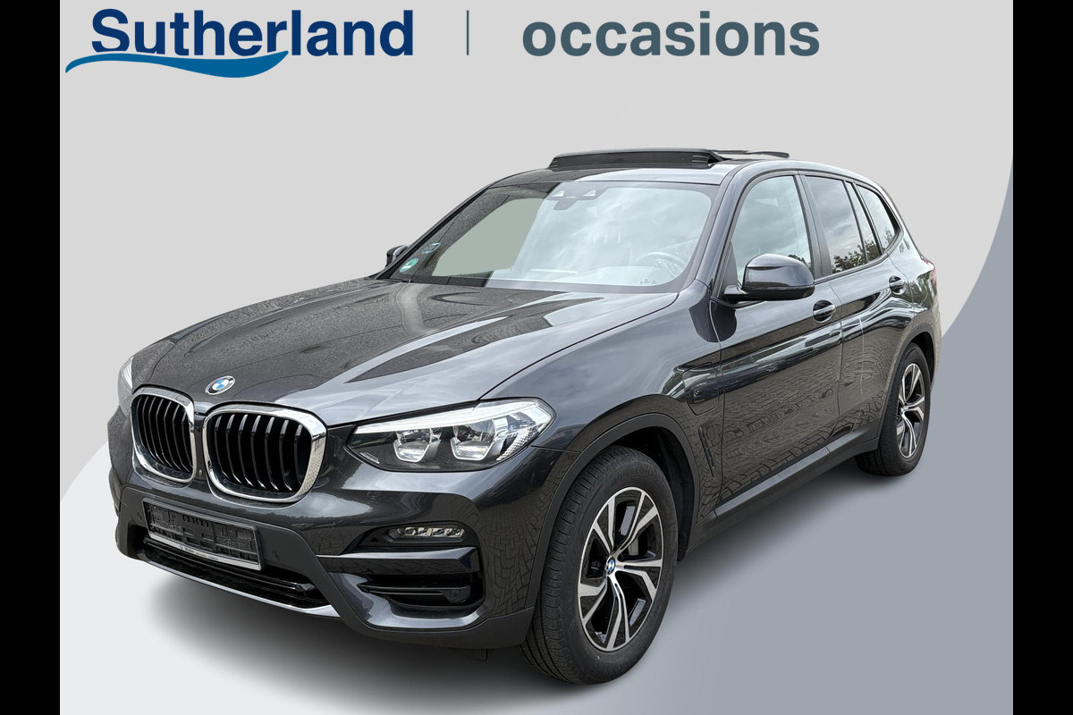 BMW X3 xDrive30e 292pk PHEV | Leder |  Panoramadak | Harman Kardon | 360 camera | Memoryseat | Keyless | Elek. achterklep | Stoel & Stuurverwarming |