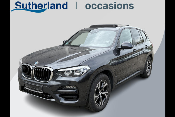 BMW X3 xDrive30e 292pk PHEV | Leder |  Panoramadak | Harman Kardon | 360 camera | Memoryseat | Keyless | Elek. achterklep | Stoel & Stuurverwarming |