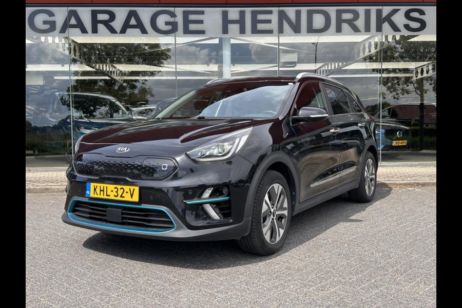 Kia e-Niro ExecutiveLine 64 kWh | SOH: 97,3% | Fase 3 | Warmtepomp | Adaptive CC | Navi |