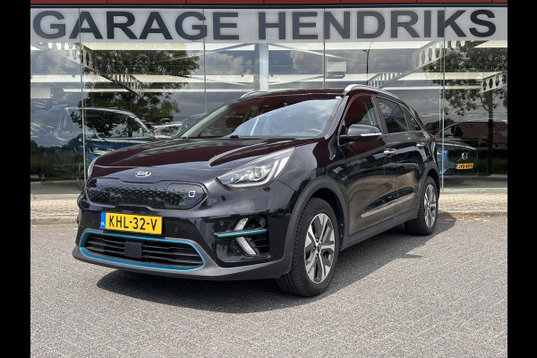 Kia e-Niro ExecutiveLine 64 kWh | SOH: 97,3% | Fase 3 | Warmtepomp | Adaptive CC | Navi |