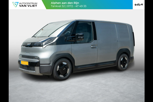 Kia PV5 L2H1 Elite Executive 71.2 kWh | PDC | 360 Graden Camera | Clima | Adapt. Cruise | BSM | Midden Airbag | 16" | Stoelverwarming & ventilatie | V2L