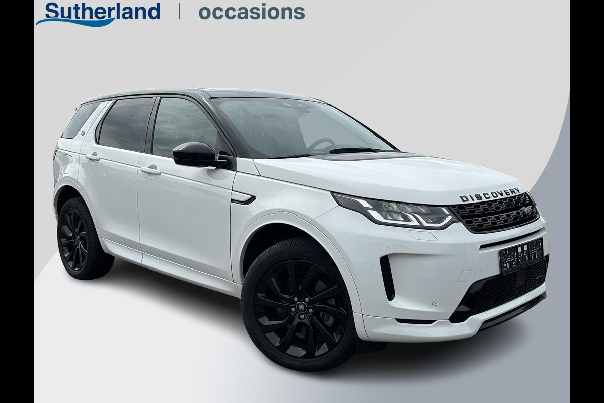 Land Rover Discovery Sport P300e 1.5 R-Dynamic S | Nieuw Binnen!| meer foto’s volgen | Cold Climate Pack | 20 inch | Contrasterend dak