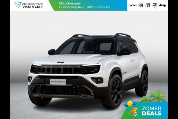 Jeep Avenger 1.2T 4xe Overland | Winter Pack | Infotainment&Convenience Pack