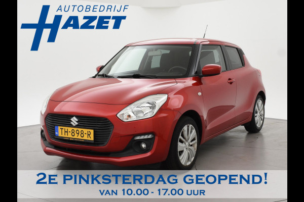 Suzuki Swift 1.2 SELECT *45.134 KM* + TREKHAAK AFN. | CAMERA | STOELVERW. | CARPLAY
