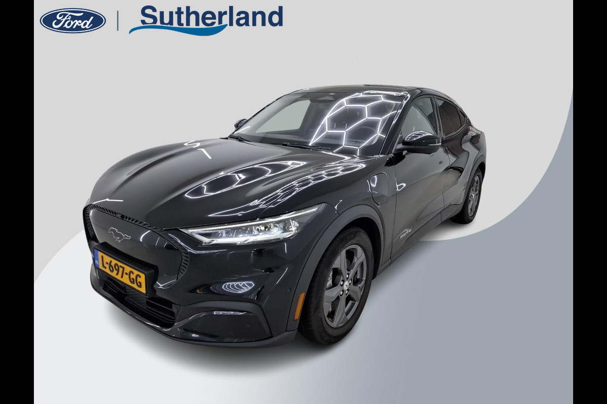 Ford Mustang Mach-E RWD 75 kWh 118.000 | Volledig Lederen Interieur | Technology Pack | Panorama-Dak | SOH 92,5% |