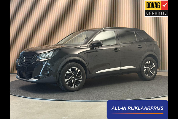 Peugeot 2008 1.2 PureTech 130PK Aut. Allure Pack | LED | Carplay | Camera | Stoelverw. | Incl. garantie