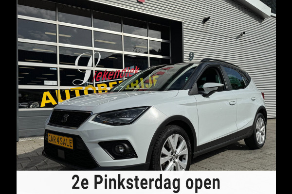 Seat Arona 1.0 TSI FR - URBAN Edition - Navigatie / Apple CarPlay I Leer I Airco I LED I Sport pakket I Dealer onderhouden