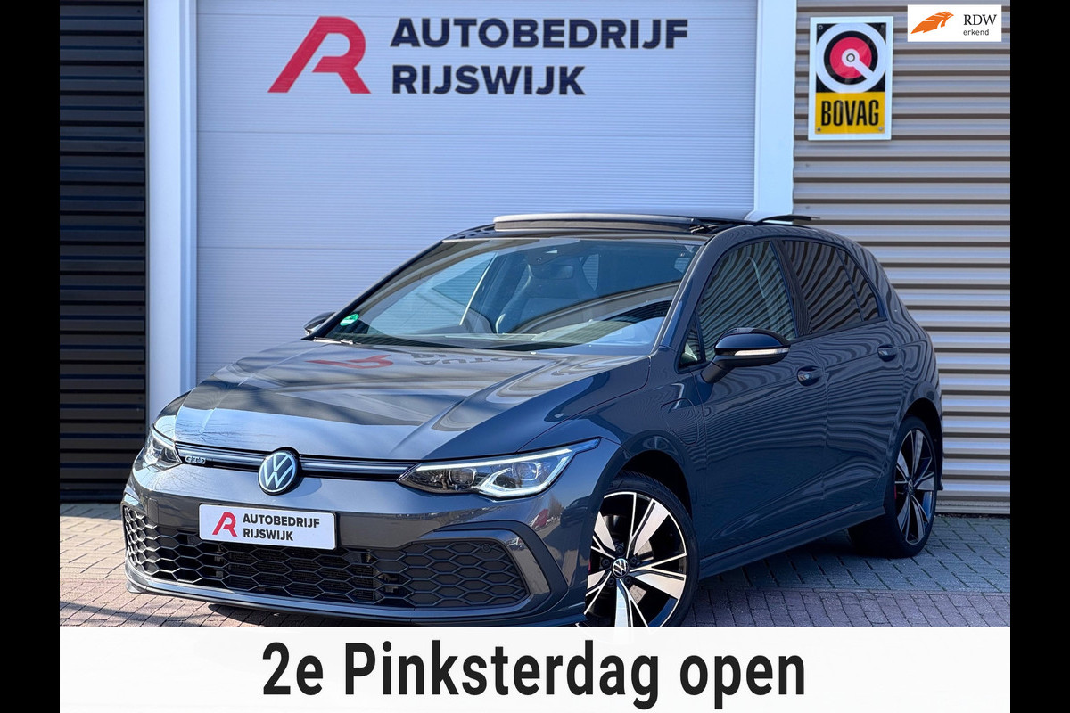 Volkswagen Golf 1.4 eHybrid GTE Pano/Matrix/Camera