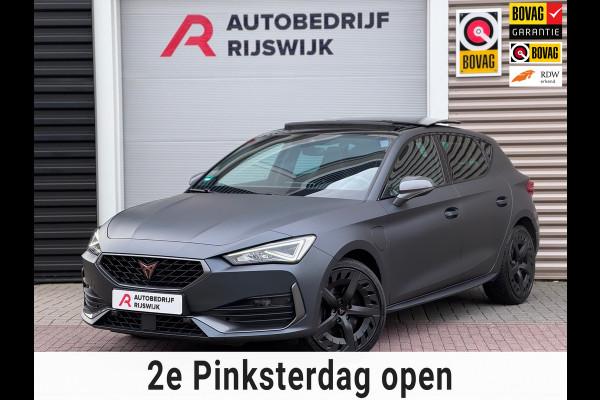 CUPRA Leon Sportstourer 1.4 e-Hybrid VZ Pano/Camera/Memory