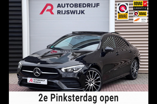 Mercedes-Benz CLA-Klasse 250 e AMG Pano/Sfeer/MBUX
