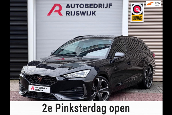 CUPRA CUPRA LEON SP Matrix/Camera/Sfeer 300pk!