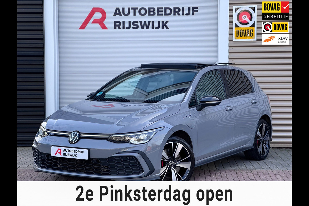 Volkswagen Golf 1.4 eHybrid GTE Pano/Leer/Camera/Matrix
