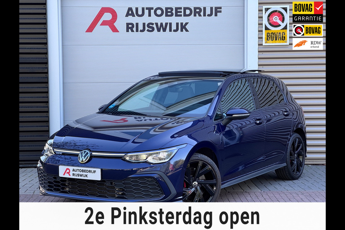 Volkswagen Golf 1.4 eHybrid GTE Pano/Matrix/Camera