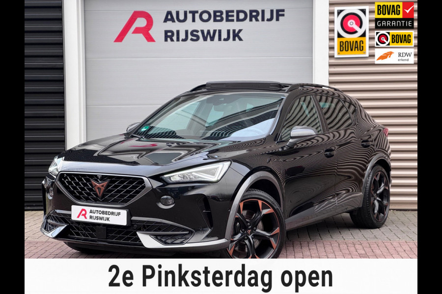 CUPRA Formentor 1.4 e-Hybrid Performance Memory/Pano/Camera
