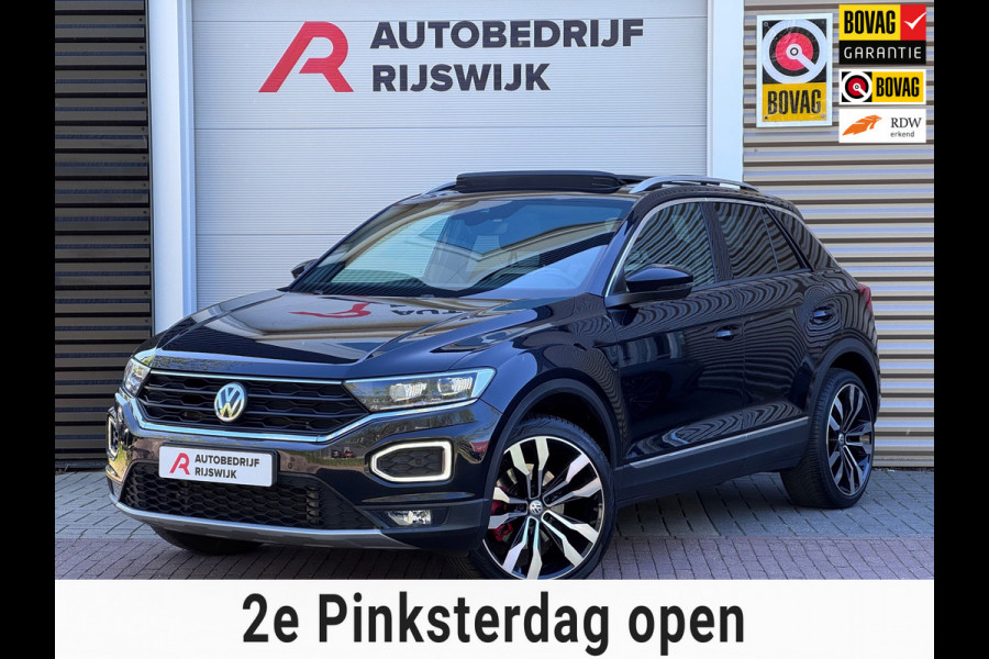 Volkswagen T-Roc 2.0 TSI 4Motion Sport Business R Pano/Virtual