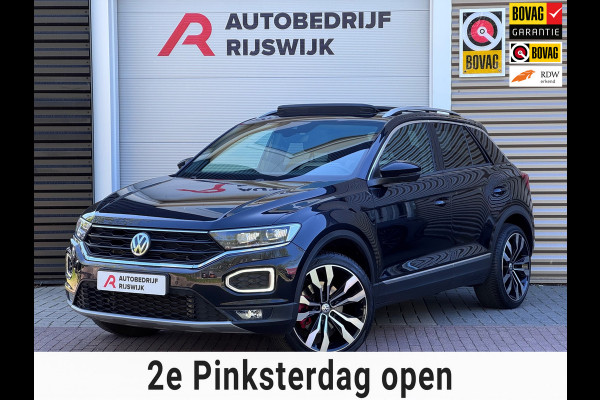Volkswagen T-Roc 2.0 TSI 4Motion Sport Business R Pano/Virtual