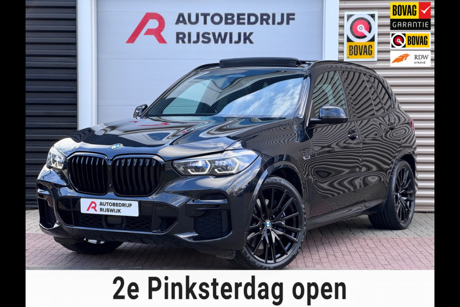 BMW X5 XDrive45e High Executive M Seats/360/HuD/Memory