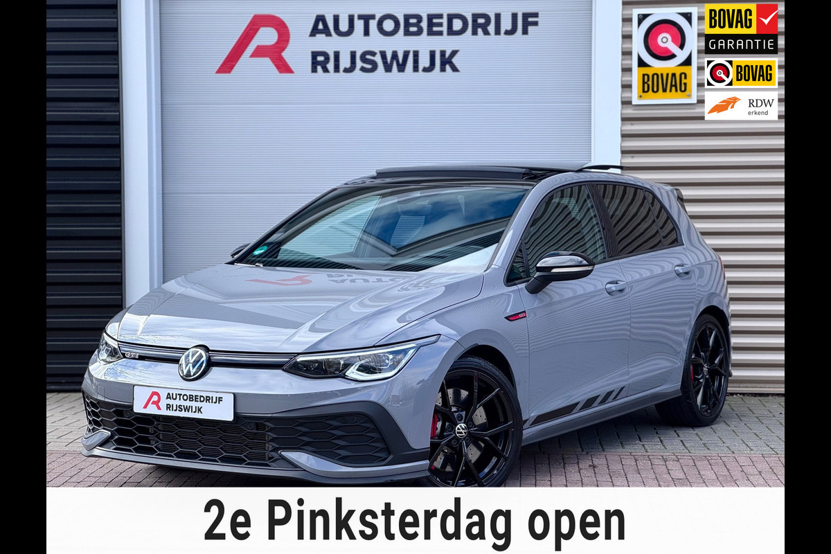 Volkswagen Golf 2.0 TSI GTI Clubsport Nurburgring/H&K/HuD/Pano