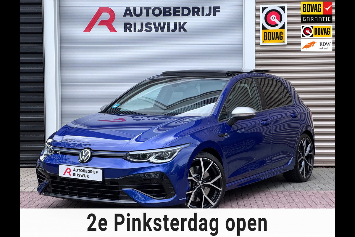 Volkswagen Golf 2.0 TSI R 4Motion Akrapovic/Pano/Camera