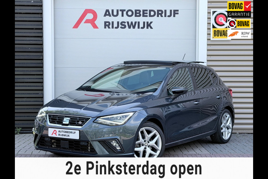Seat Ibiza 1.0 TSI FR Business Pano/AppleCar/Camera