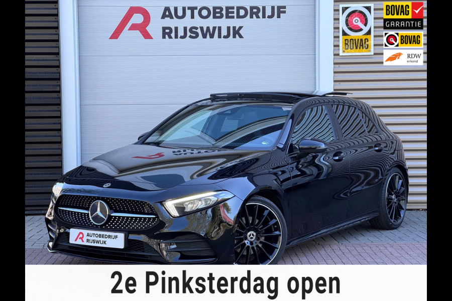 Mercedes-Benz A-Klasse 200 Premium Plus Pano/Sfeer/Camera